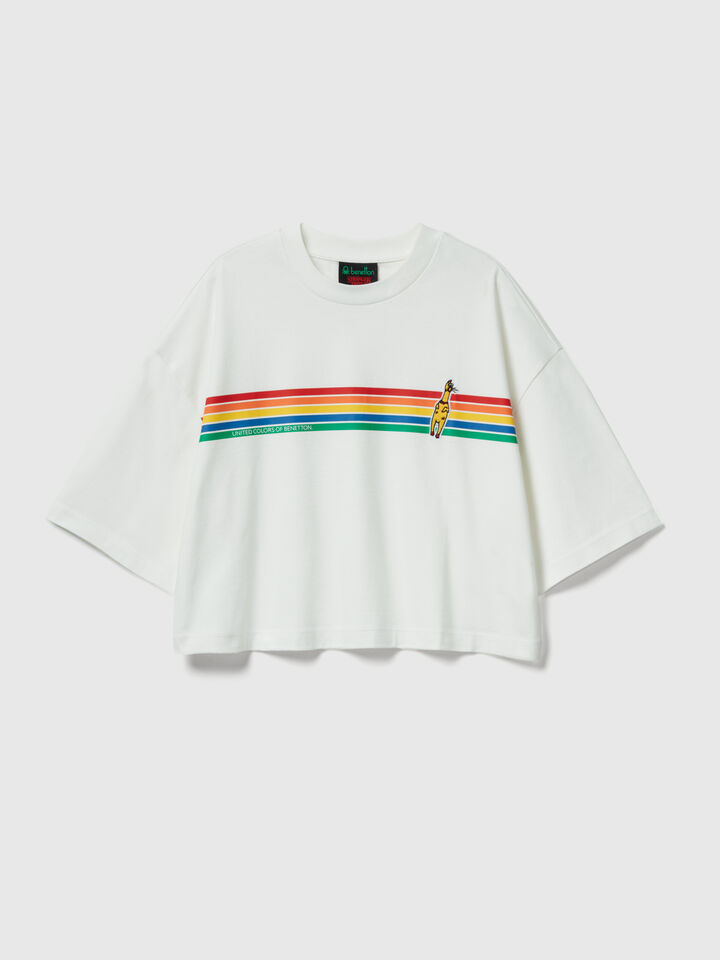 T-SHIRT Donna image number 5